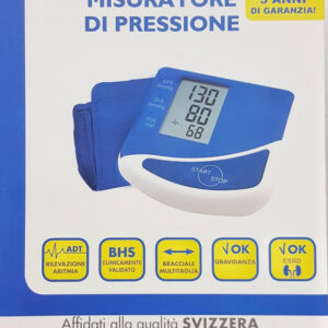 Misuratore Di Pressione Da Braccio - by Sanico