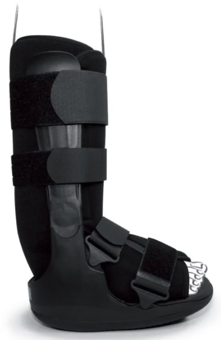 Tenortho AGILE EASY FIT – TO 4305 Ortesi rigida a stivaletto per tibio-tarsica