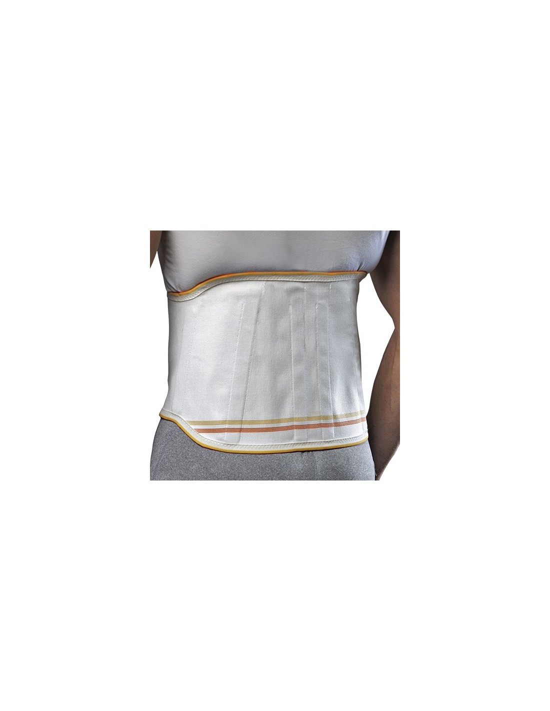 Cintura In Denim Donna Larga – Stile Corsetto Con Ricamo A Foglia, Blu, Misura 66.5 X 10 X 0.5 Cm - 5