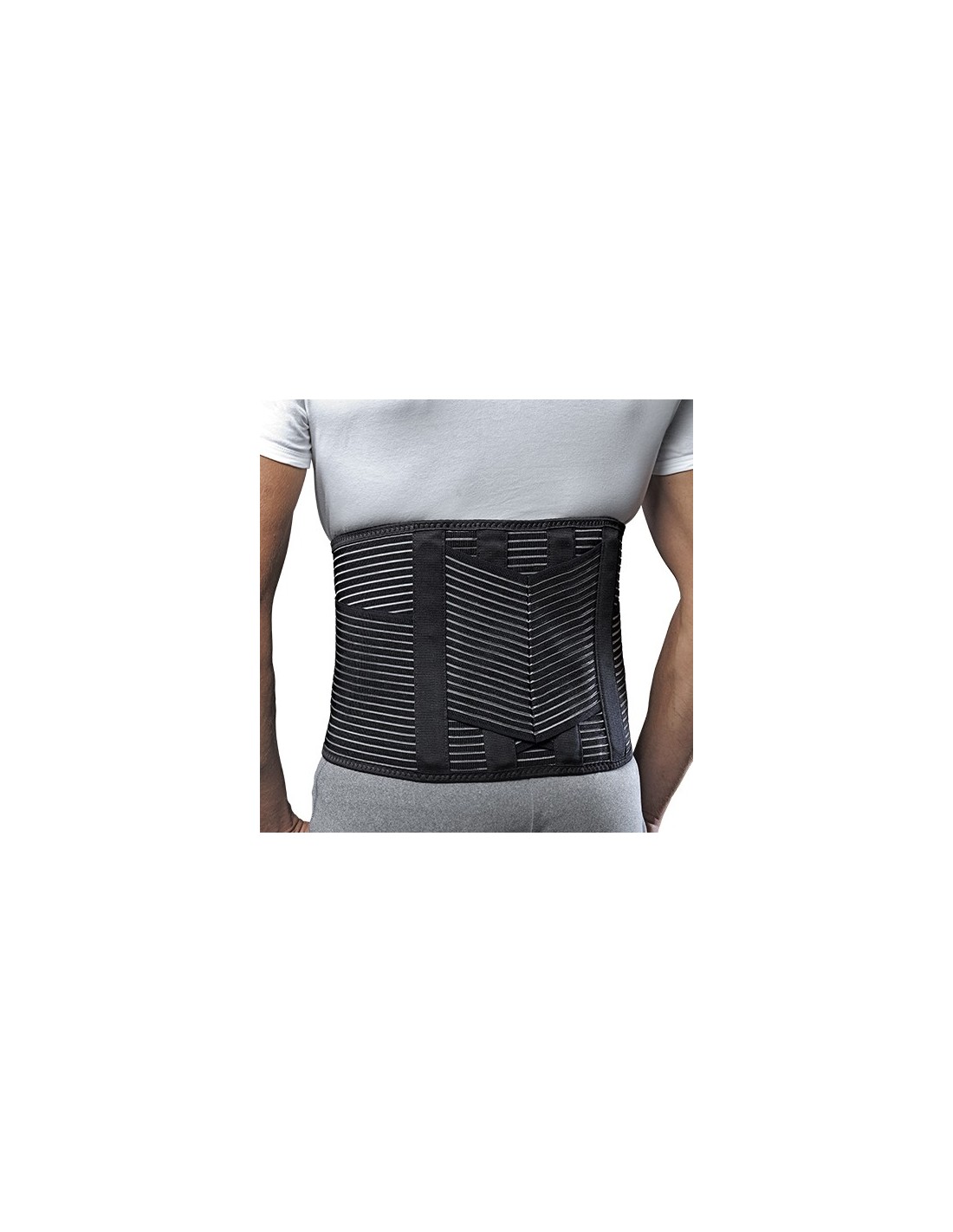 CORSETTO LOMBOSACRALE GIBAUD ACTION V - immagine 4