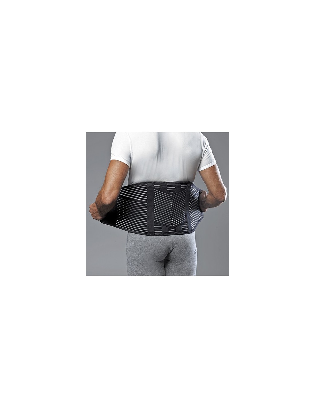 CORSETTO LOMBOSACRALE GIBAUD ACTION V - immagine 2