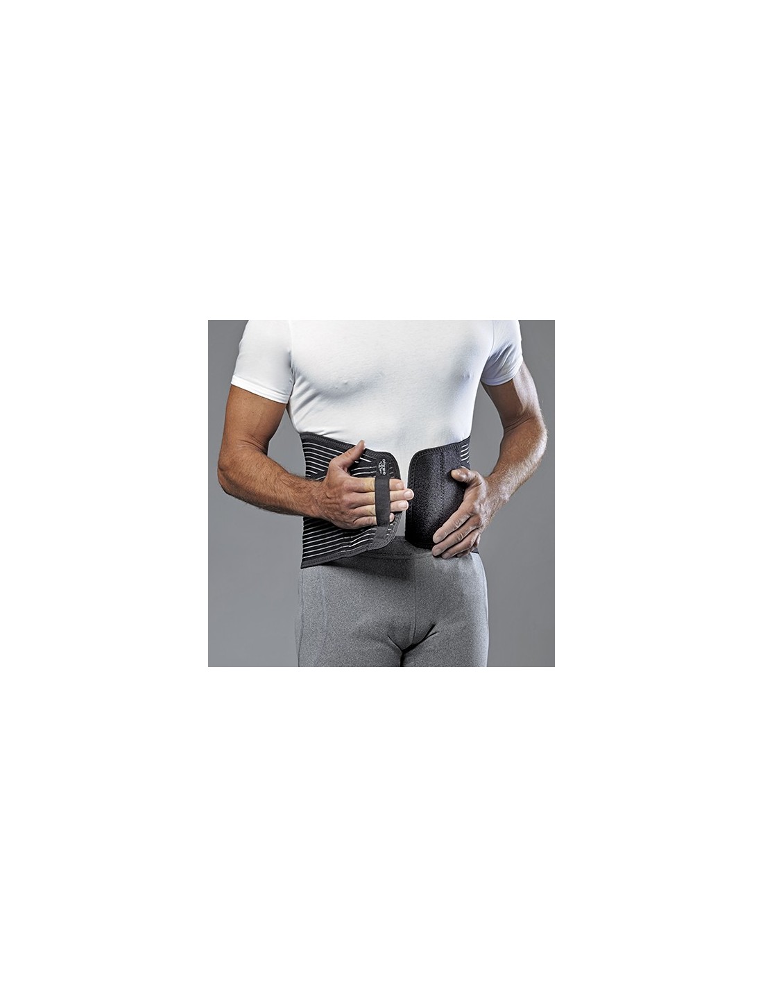 CORSETTO LOMBOSACRALE GIBAUD ACTION V - immagine 3