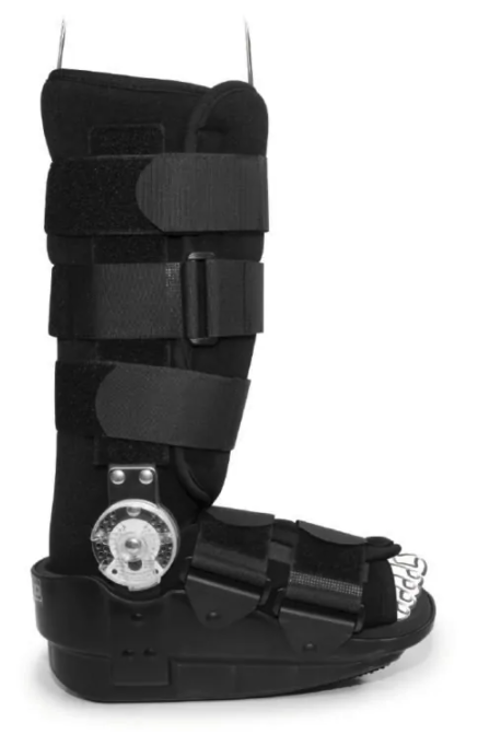 Ortesi rigida a stivaletto Tenortho TB – TO 4300 per tibio-tarsica