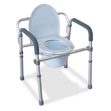 4 in 1 pieghevole in alluminio linea intermed