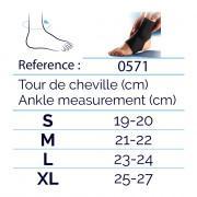 CAVIGLIERA NEOPRENE THUASNE - immagine 2