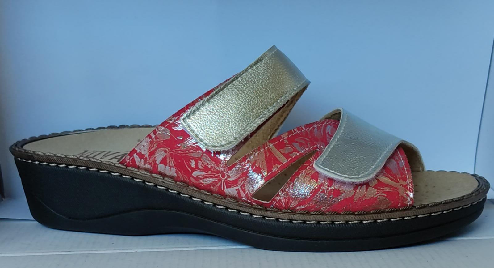 NOVAFLEX GINEVRA ROSSA