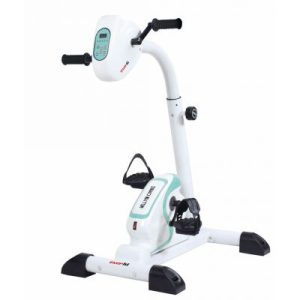 WELLY E COMBI - Pedaliera Elettrica Riabilitativa per Gambe e Braccia