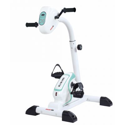 WELLY E COMBI - Pedaliera Elettrica Riabilitativa per Gambe e Braccia